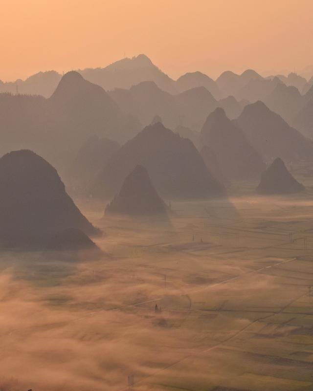 这样拍照片，才是艺术照