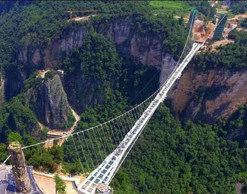 中国的良心景区，一张门票能玩4天，景区内免费乘坐摆渡车