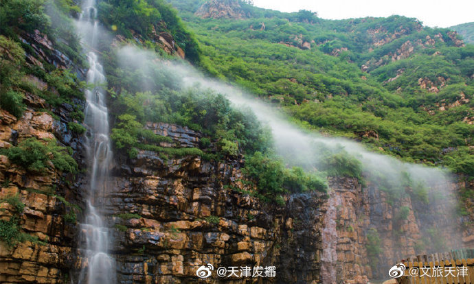 惊险刺激的高山7D玻璃观景平台，你敢上吗？