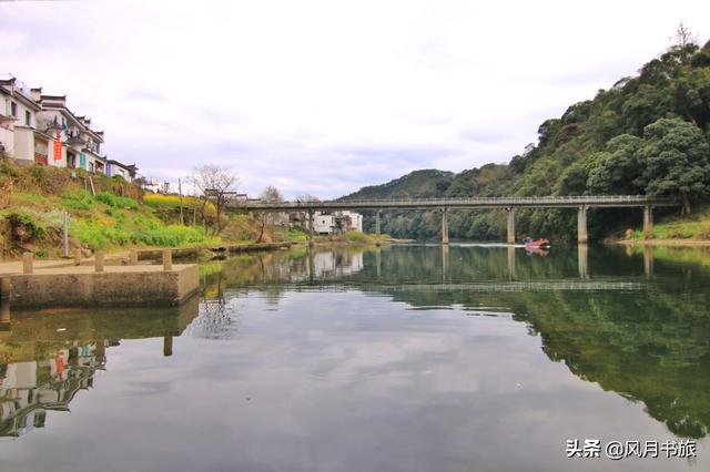 1街18巷串起婺源千年古村与木雕宝库，一水西流成就徽州草鞋码头