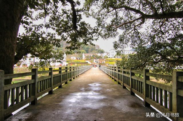 1街18巷串起婺源千年古村与木雕宝库，一水西流成就徽州草鞋码头