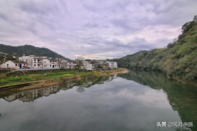 1街18巷串起婺源千年古村与木雕宝库，一水西流成就徽州草鞋码头