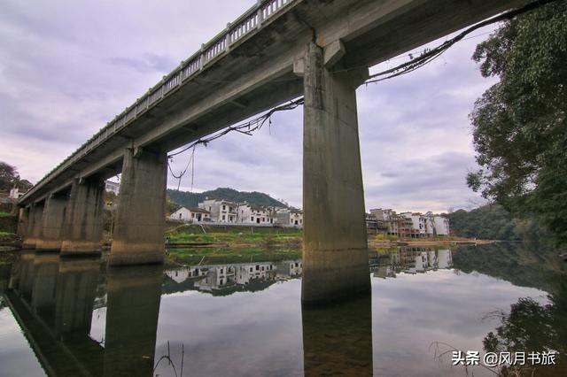 1街18巷串起婺源千年古村与木雕宝库，一水西流成就徽州草鞋码头