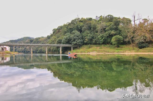 1街18巷串起婺源千年古村与木雕宝库，一水西流成就徽州草鞋码头