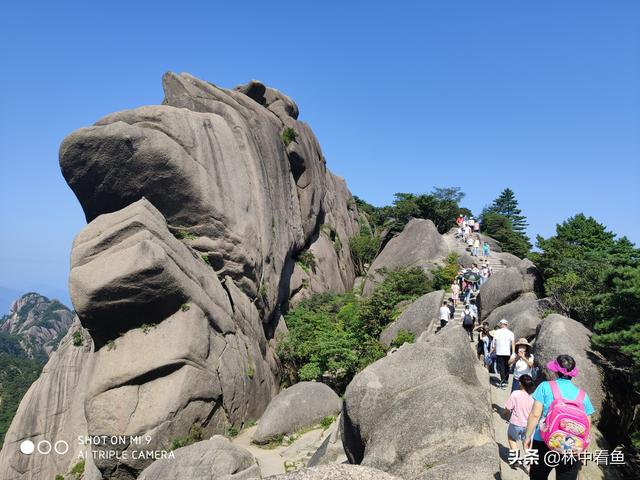 耗时一整天写出来的黄山攻略，打算去安徽黄山的朋友的好参考