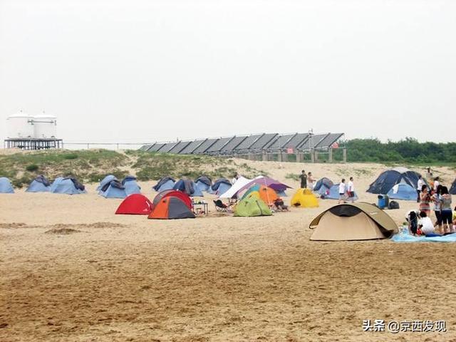 别再去“北戴河”了！这些海滩人少沙细还干净，北京自驾看海指南