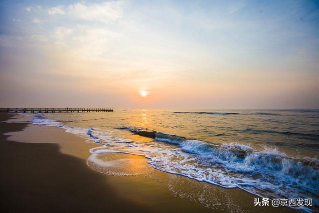 别再去“北戴河”了！这些海滩人少沙细还干净，北京自驾看海指南