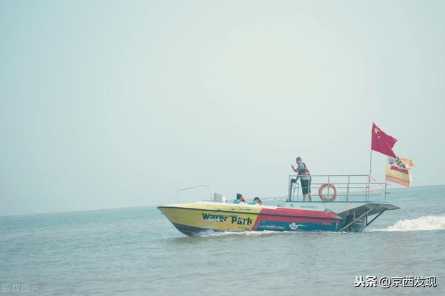 别再去“北戴河”了！这些海滩人少沙细还干净，北京自驾看海指南