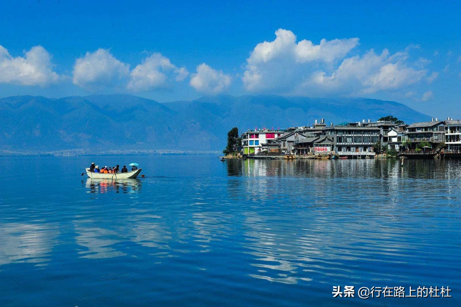 云南最经典的十大古镇，你生命中最不应该错过美景