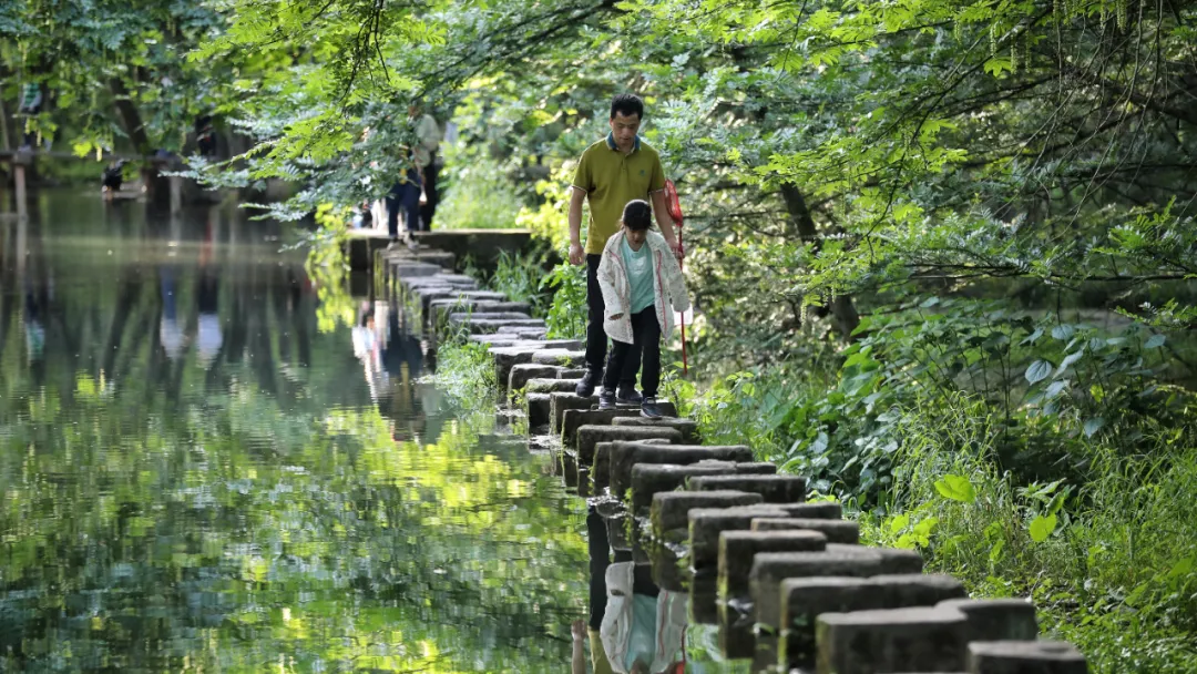 国庆想去哪？九寨沟、德天大瀑布、雨岔等十几处宝地供你选择