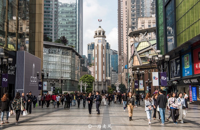 适合养老的三座省会级城市，位于四川云南重庆，退休后就去旅居