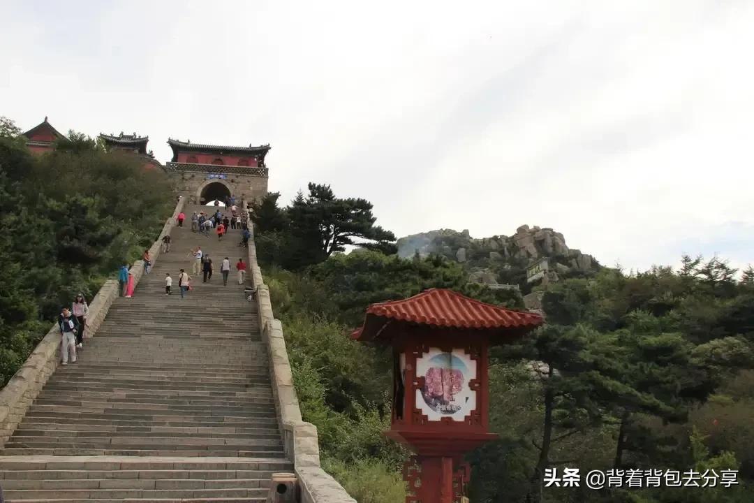 中国的三山五岳，你去过几处，黄山门票最贵，恒山最低45