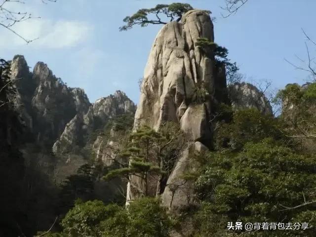 中国的三山五岳，你去过几处，黄山门票最贵，恒山最低45