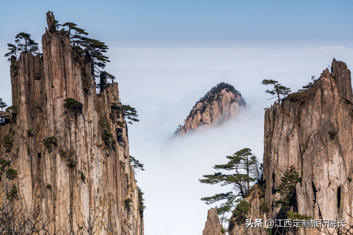 最实用的黄山自驾旅行攻略，帮你推荐最划算的黄山旅游线路