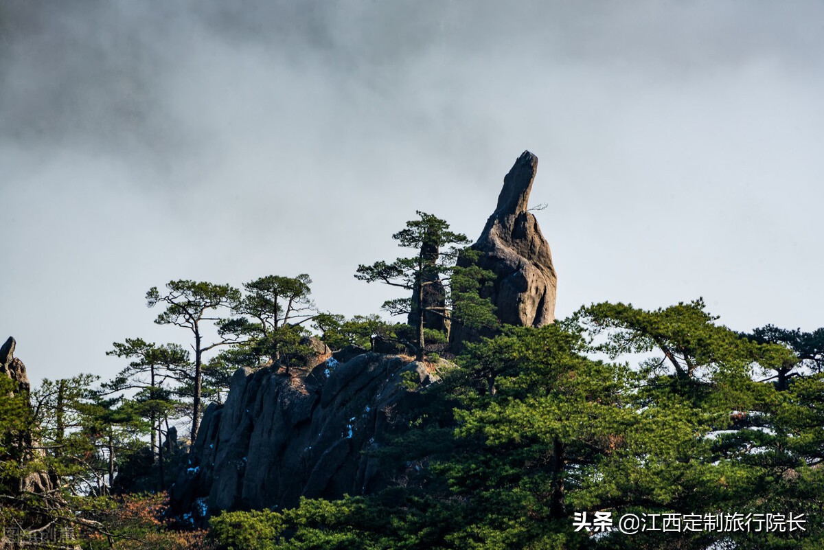 最实用的黄山自驾旅行攻略，帮你推荐最划算的黄山旅游线路