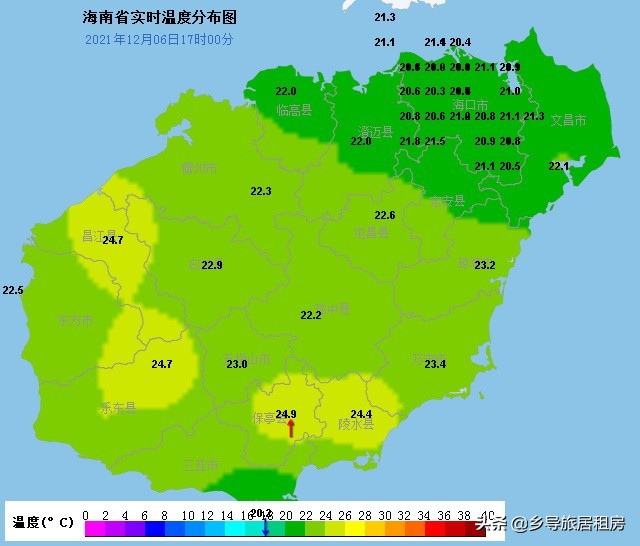 海南过冬到底热不热？一篇文章让你看懂海南天气