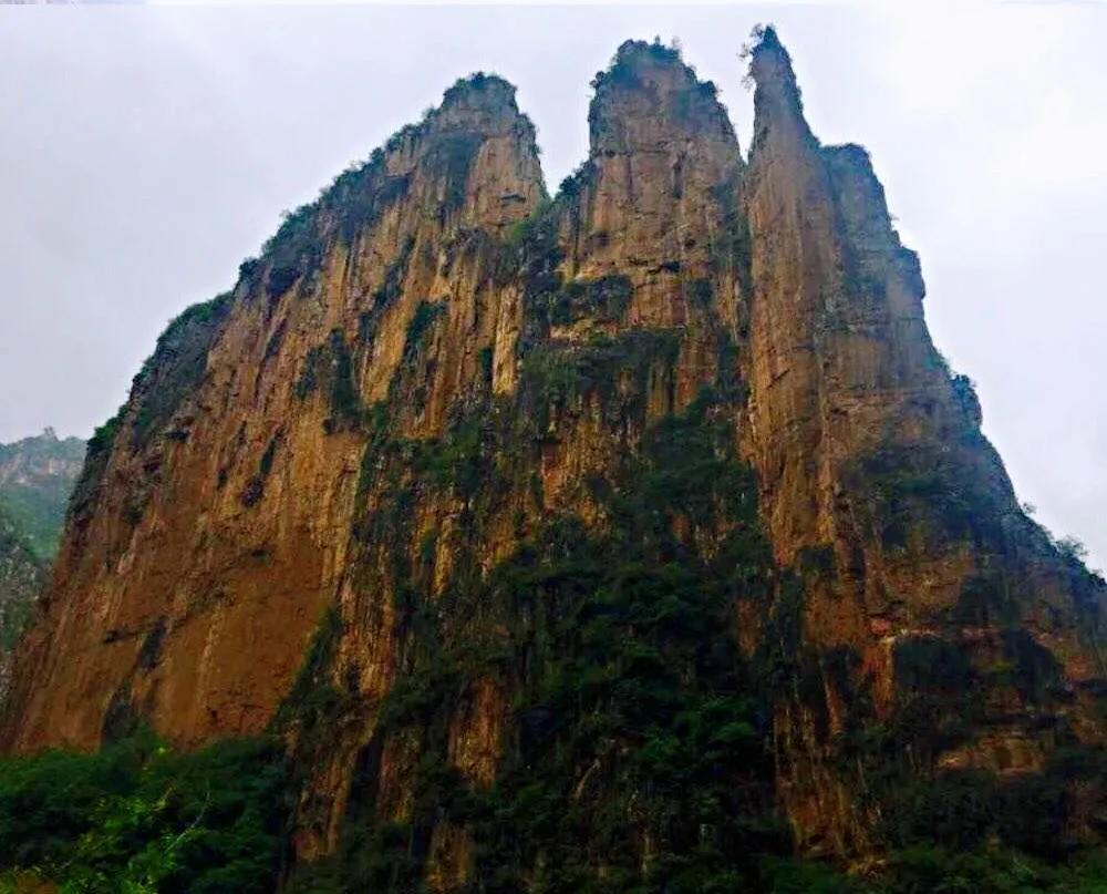 山西太行大峡谷五日自驾游