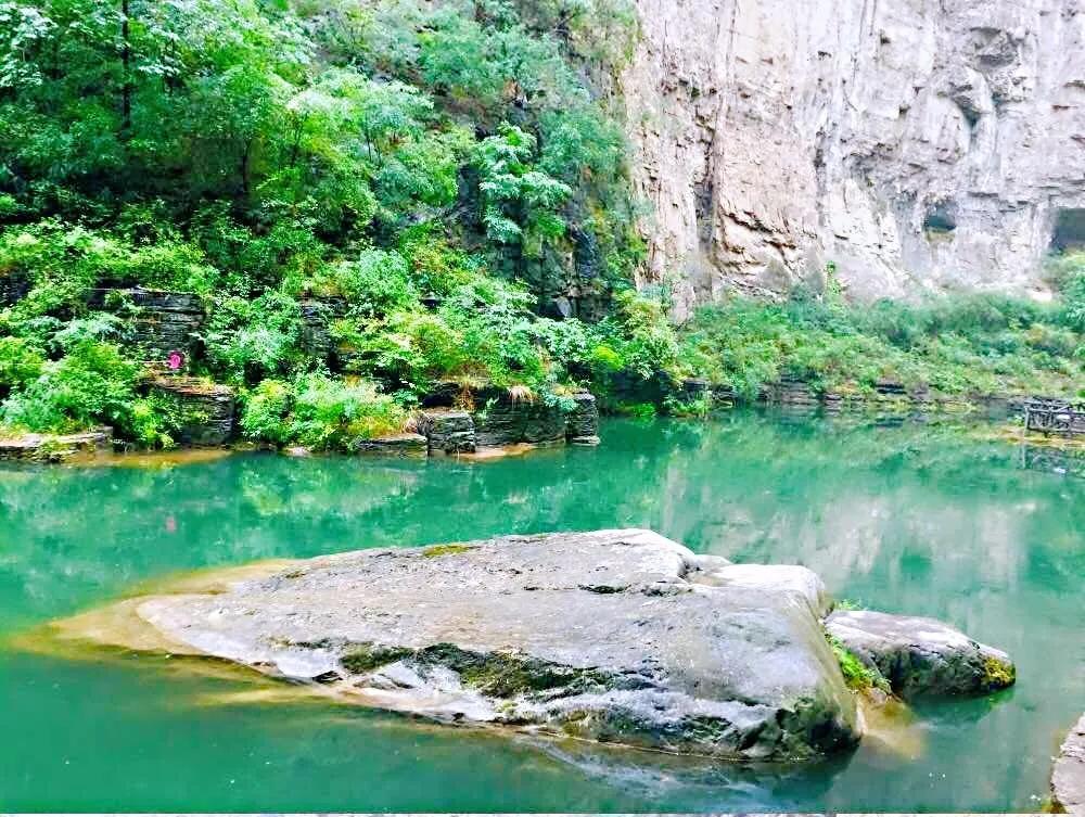 山西太行大峡谷五日自驾游