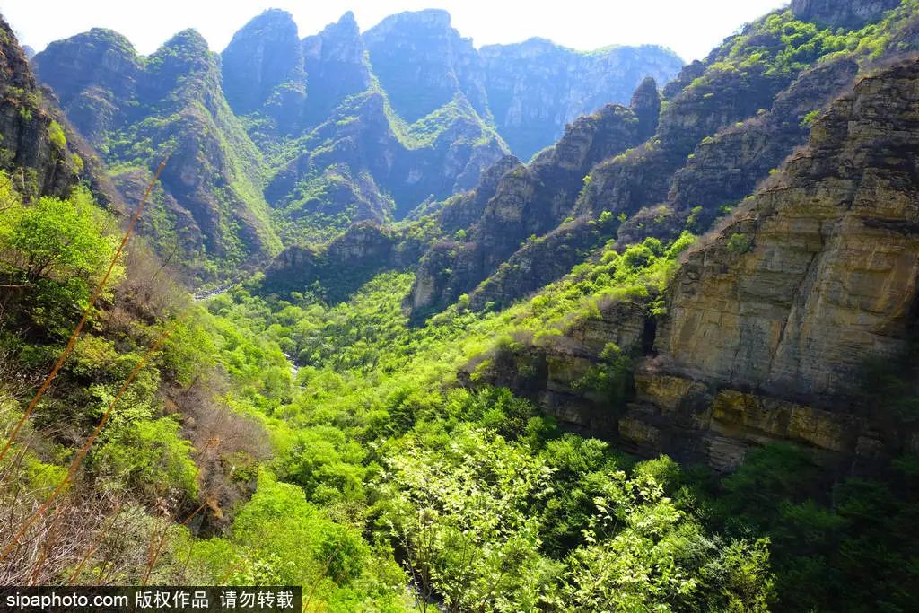 趣说北京那些以数字命名的景点，从“一到万”你都去过吗？