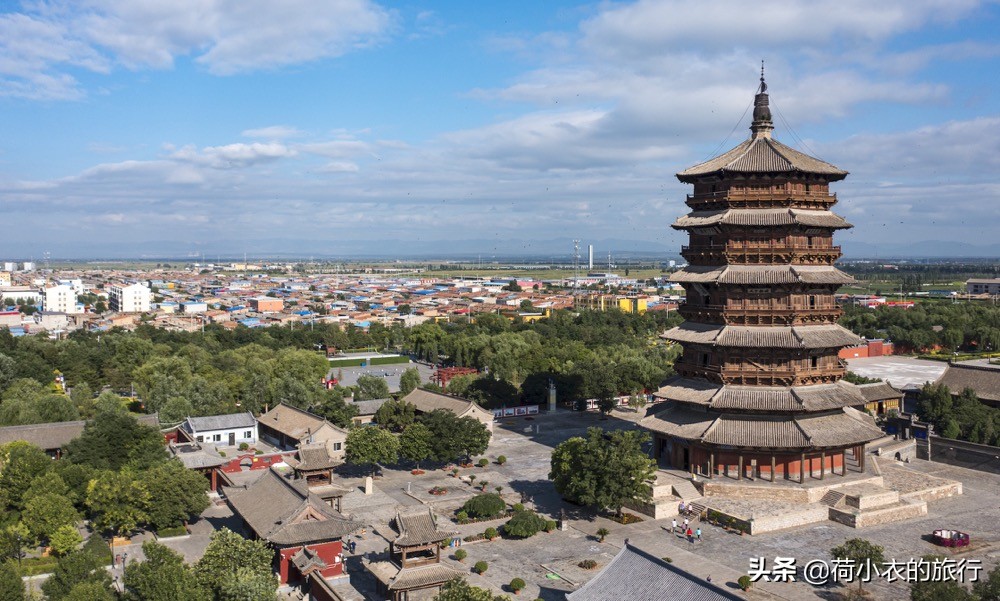 中国10大名塔你都看过几座？中华文化瑰宝，有生之年一定要去看看