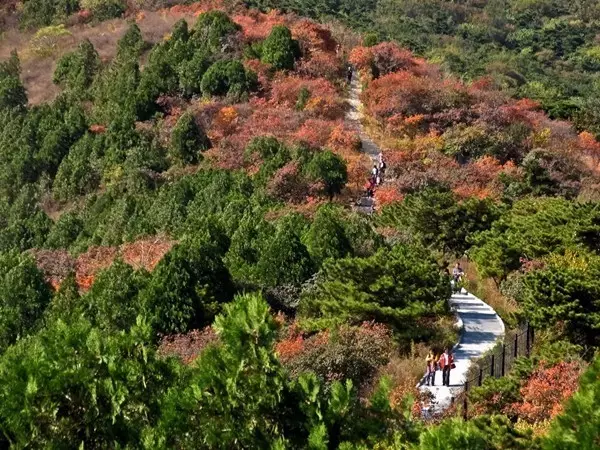 祖国最美的150座秀美名山