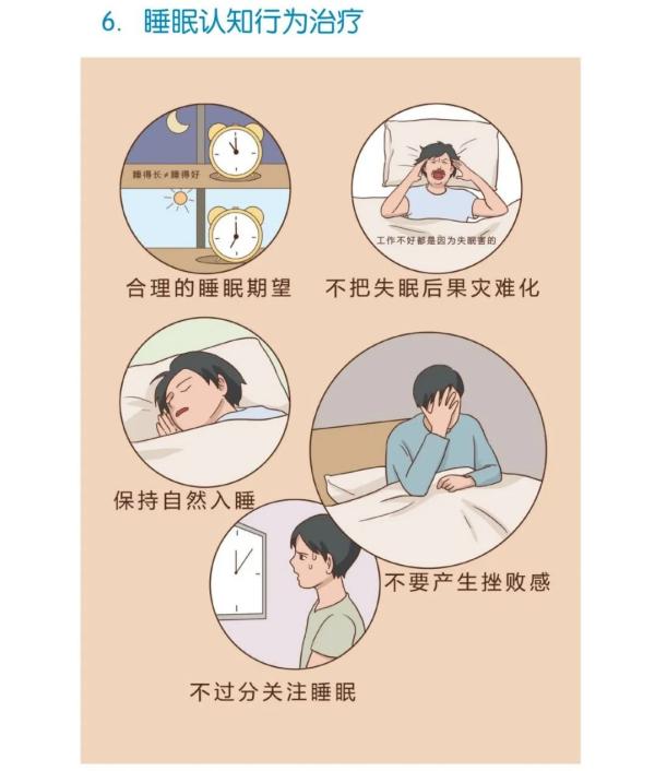 影响睡眠那些事，快看看你中招没