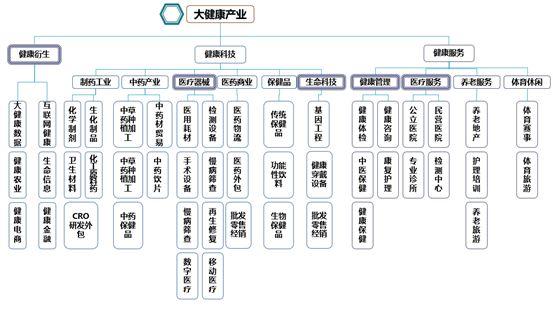 大健康产业，中国的下一个金矿？