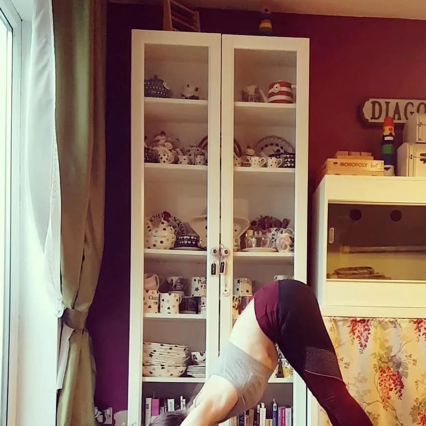 在家时如何练习瑜伽？ 