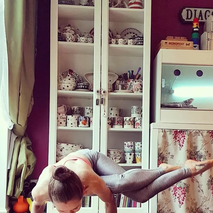 在家时如何练习瑜伽？ 
