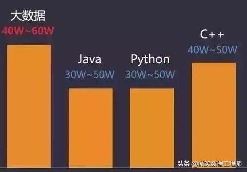 年薪50万都难招的大数据工程师，凭什么？