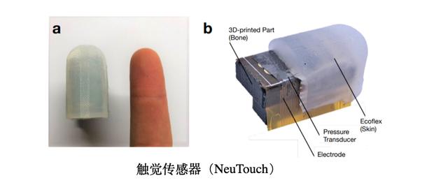 神经拟态芯片可让机器人拥有触感，感知比人类快1000倍