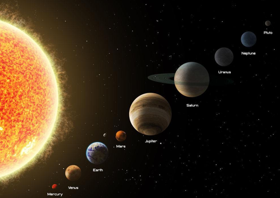 五星连珠来了！8月19日晚上哪些地方能看到？错过这次要等20年