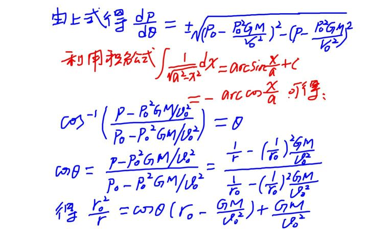 地球绕太阳的公转为什么是椭圆轨道？