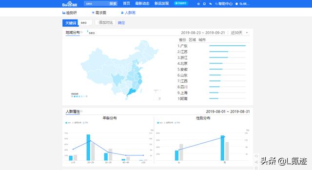 一款让你拜服的百度官方数据分析工具