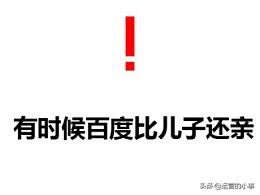 收录和索引究竟“谁”是搜索引擎的“亲儿子”？