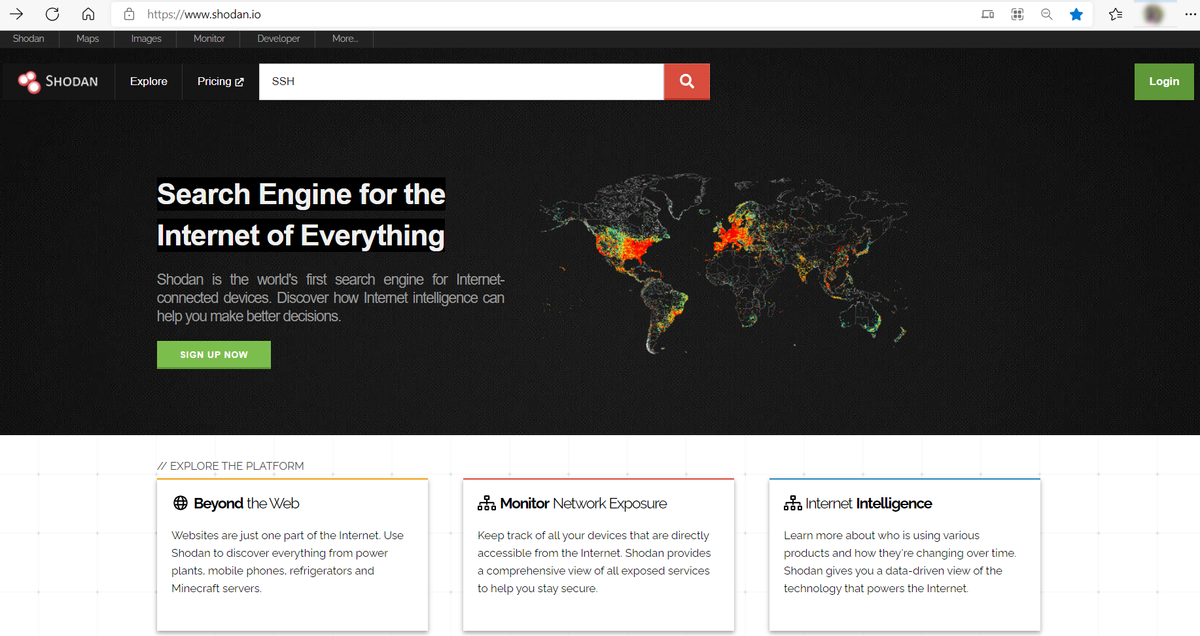 服务器安全篇：最可怕的搜索引擎 运维必备之——Shodan