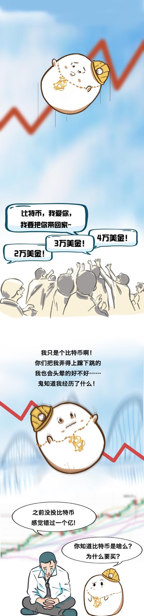 比特币“疯”了！科普：比特币是啥？挖矿是什么意思？普通人如何投资？