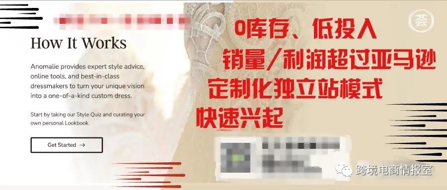 这些卖家不备货，利润远超亚马逊，定制商品独立站模式快速兴起