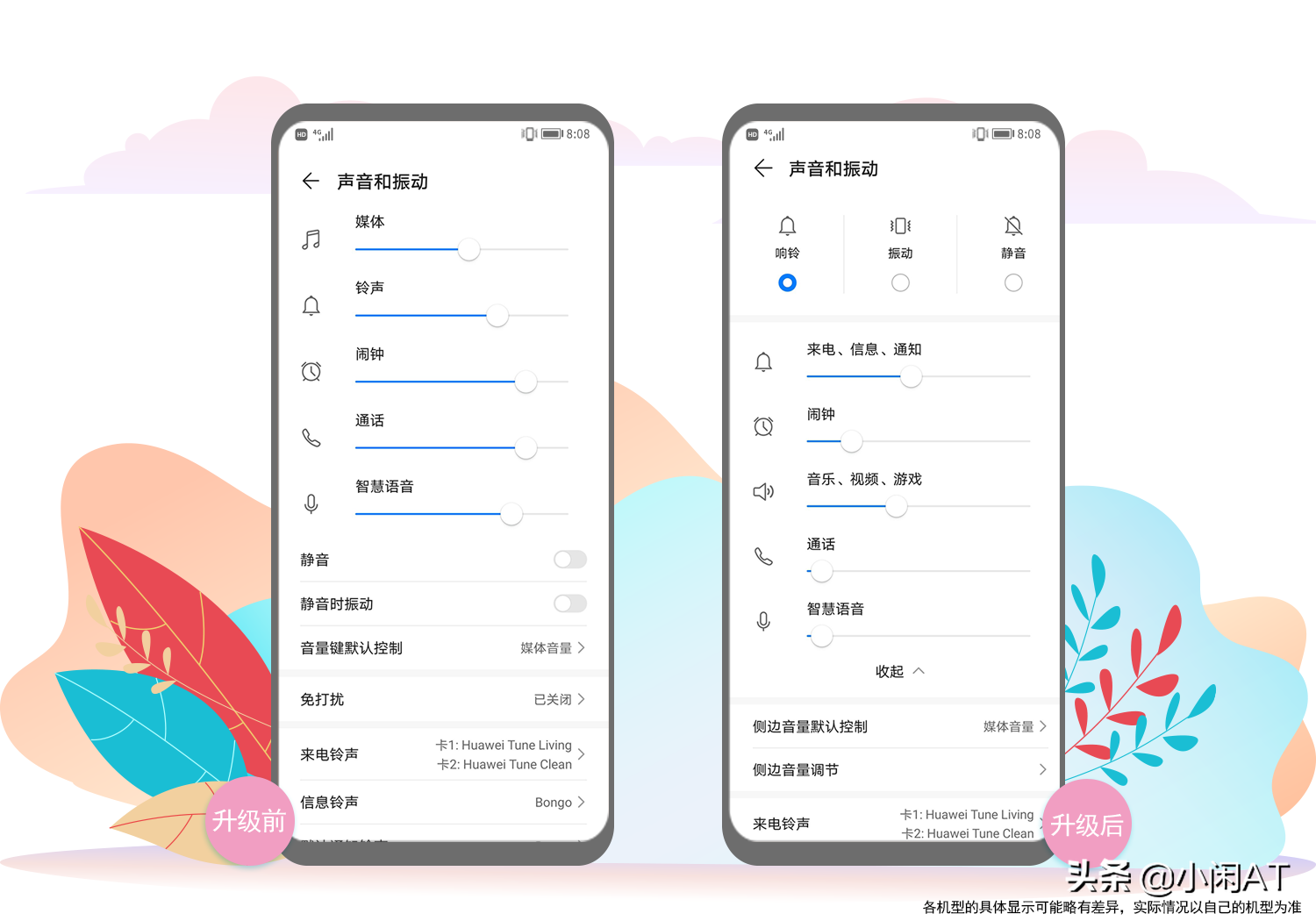 EMUI 11 / Magic UI 4修改了哪些东西？