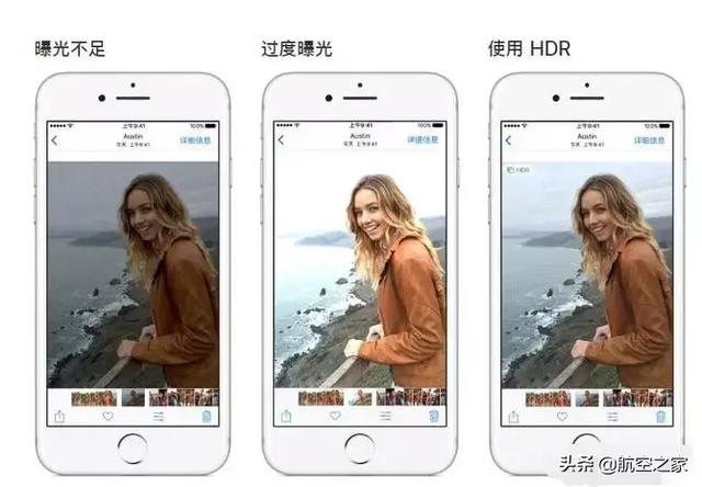 iPhone相机的HDR模式是什么？