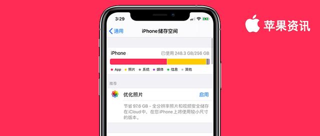 iPhone 到底要买多大存储的才够？新款将舍弃 64GB 版本