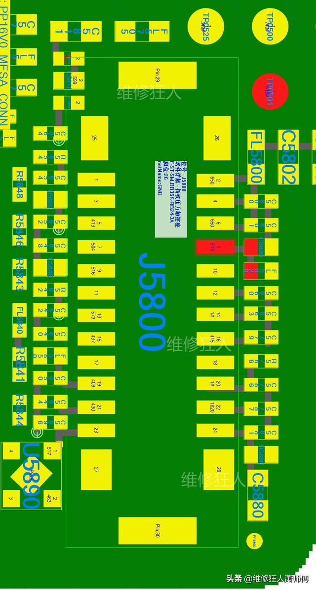 iPhone8 Plus不能录指纹非指纹键问题故障点在这里