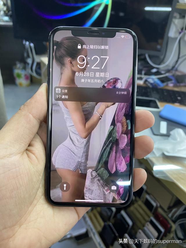 二次维修的iPhoneX无法充电，维修大揭秘