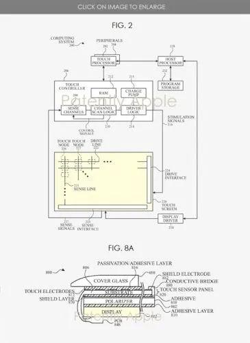 苹果发明超薄触摸显示技术：iPhone 12系列有望首发搭载