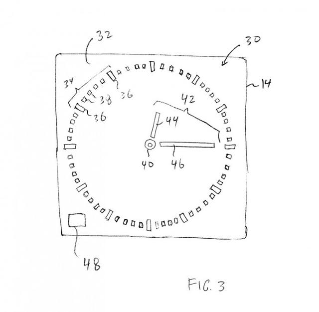 新专利显示苹果努力避免Apple Watch屏幕烧毁问题