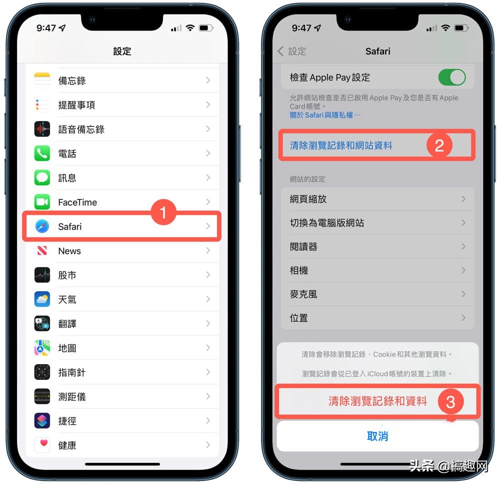 iPhone系统容量占用太多 教你几个清理方法来释放