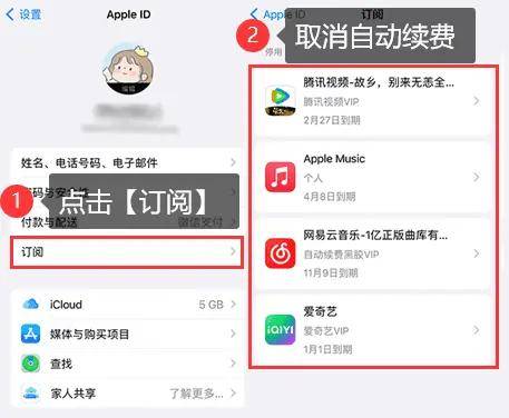 怎么取消苹果订阅自动续费？分享3个可行方法！