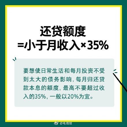 7大黄金公式，教你秒变理财达人