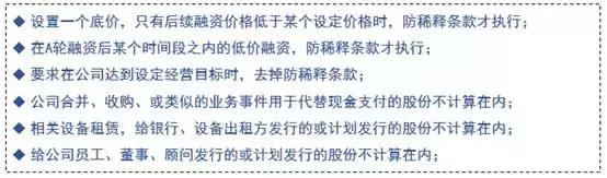 天使轮、A轮、B轮、C轮融资，股权不被稀释的秘密（建议收藏）