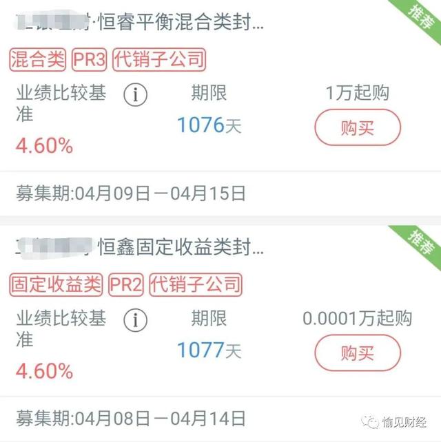 说好了是低风险的银行理财产品，为啥还能连日亏损？